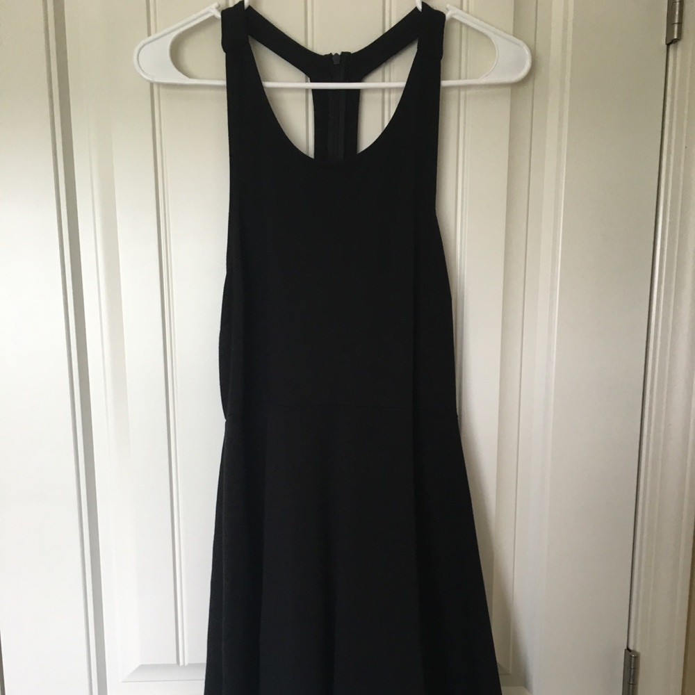 Little black dress